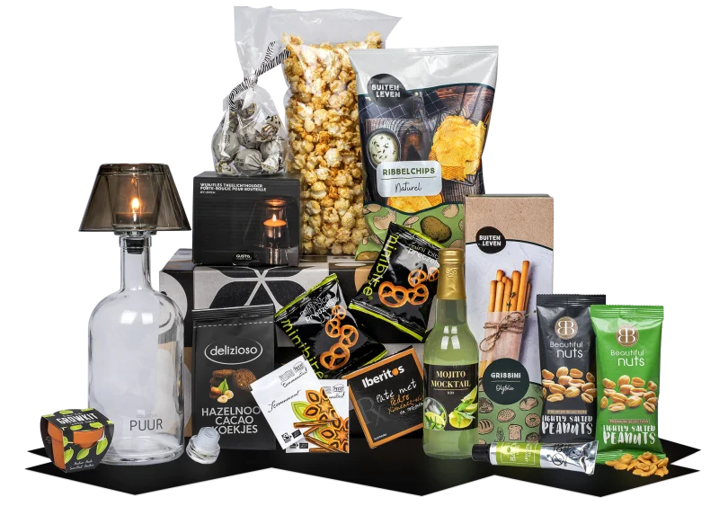 Kerstpakket Leeuwarden
