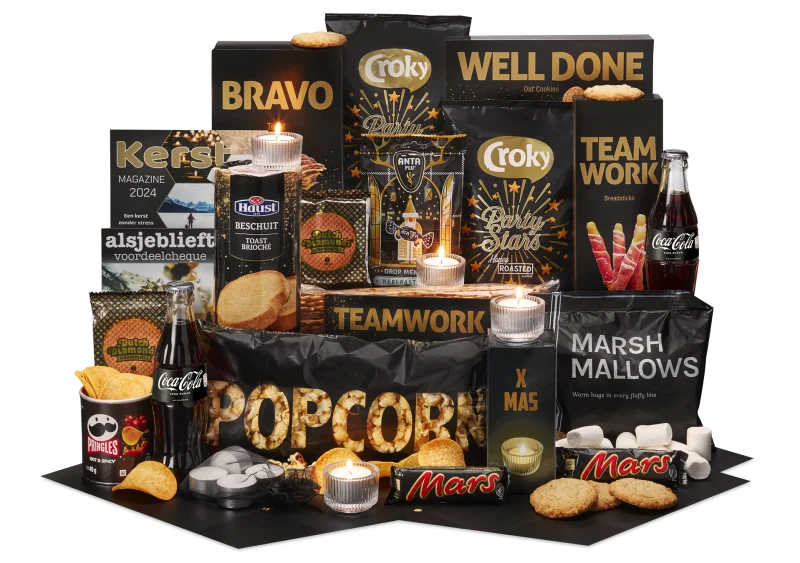 Kerstpakket Lekker fris