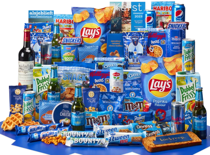 Kerstpakket Lekker voor erbij