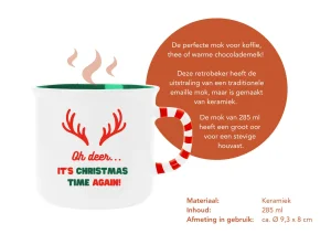 Kerstpakket Lekker Warm