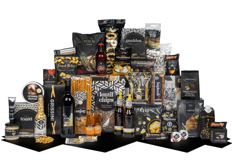 Kerstpakket Lelystad