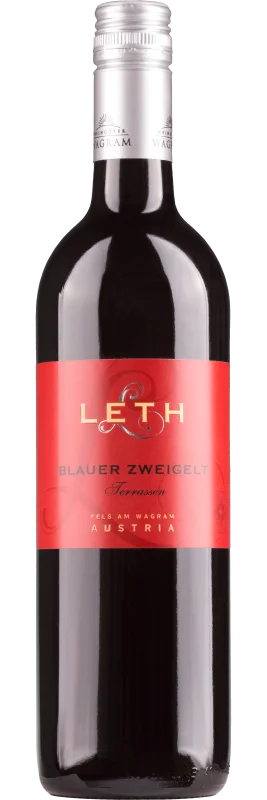 Kerstpakket Leth Zweigelt 75cl