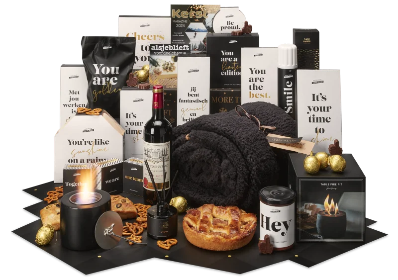 Kerstpakket Levenslessen