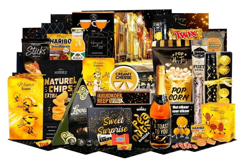 Kerstpakket Lichtpunt