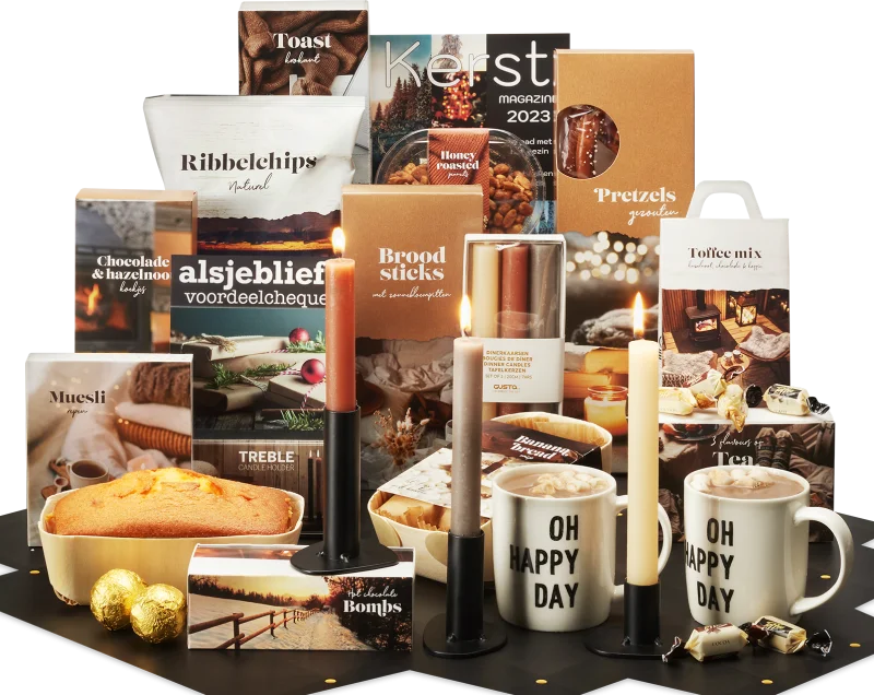 Kerstpakket Lichtpuntje