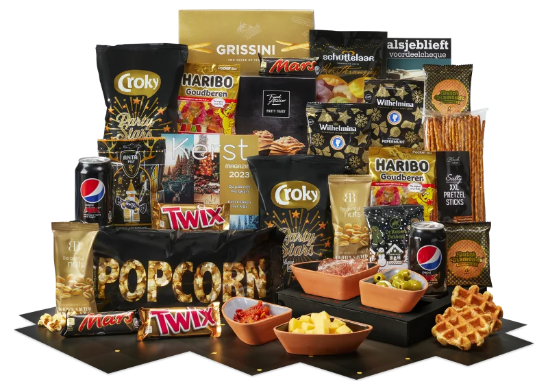 Kerstpakket Liefde