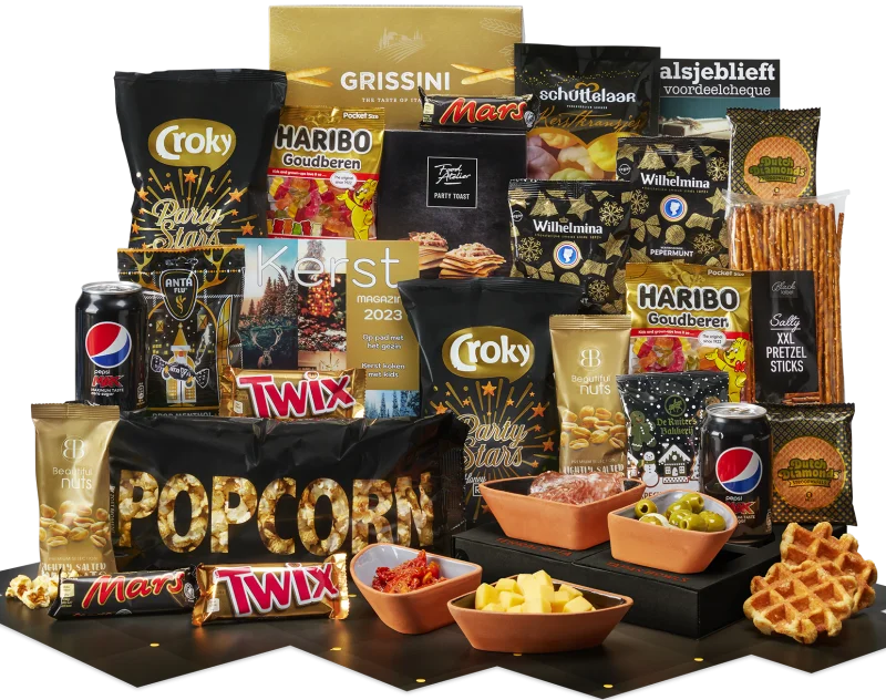 Kerstpakket Liefde