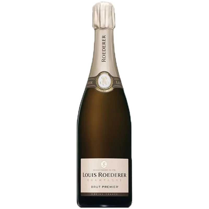 Kerstpakket Louis Roederer Premier Brut 75 cl