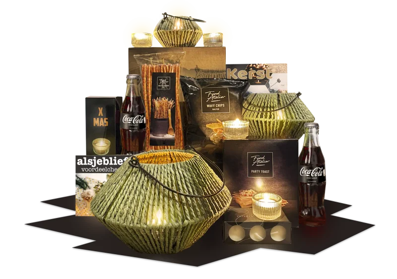 Kerstpakket Lovely