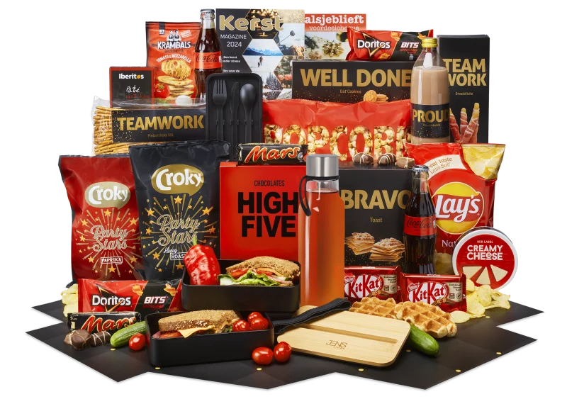 Kerstpakket Lunchpakket