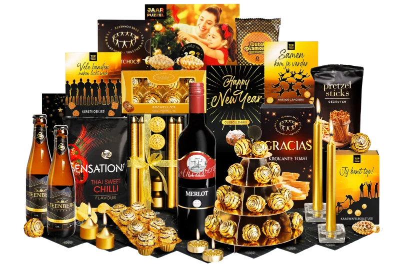 Kerstpakket Luxe berg