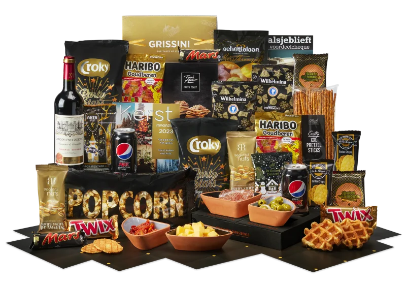 Kerstpakket Magisch