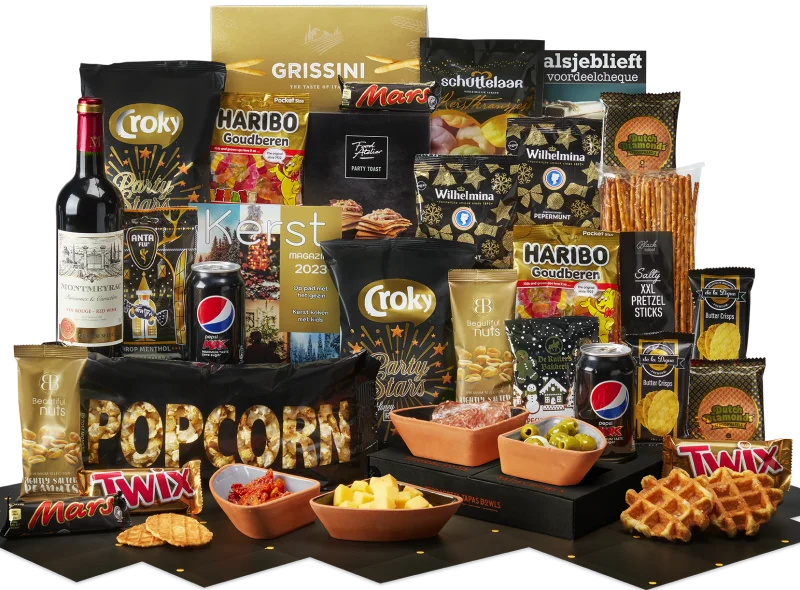 Kerstpakket Magisch