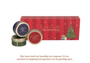 Kerstpakket Magische Momenten