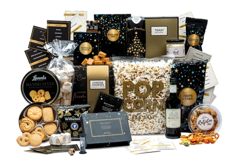 Kerstpakket Make a Wish