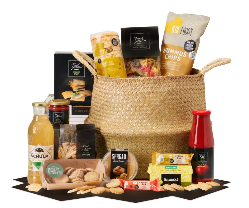 Kerstpakket Mand