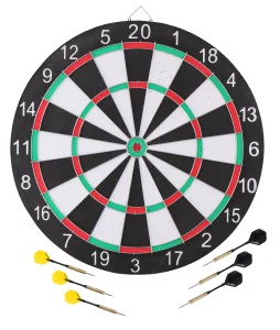 Kerstpakket Master Of Darts