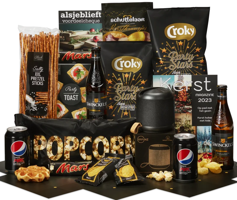Kerstpakket Me-time