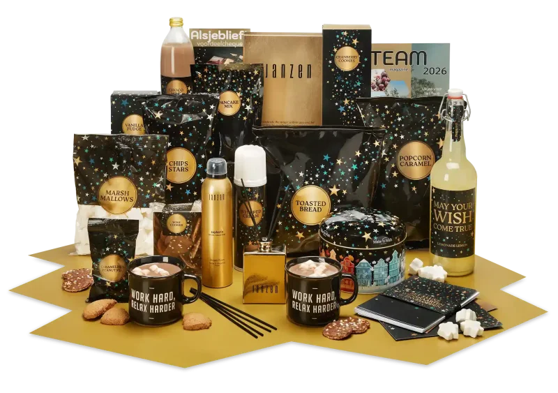 Kerstpakket Me-time