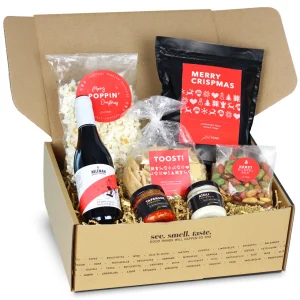 Kerstpakket Merry Crispmas