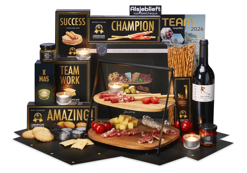 Kerstpakket Merry Mix