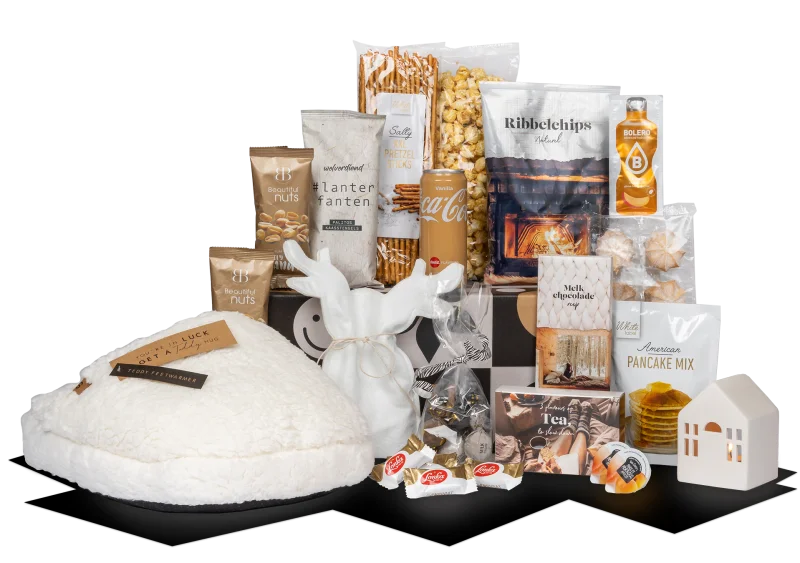 Kerstpakket Middelburg