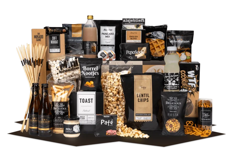 Kerstpakket Mikado