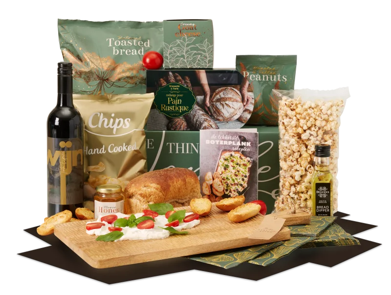 Kerstpakket Mix it up