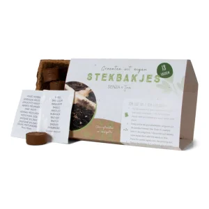 Kerstpakket Moestuin
