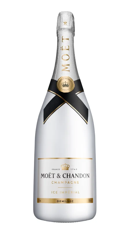 Kerstpakket Moet & Chandon Champagne - Brut Imperial Ice imperial Magnum 1,5