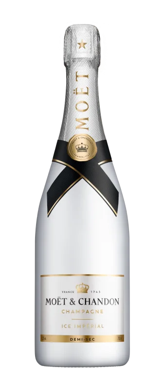 Kerstpakket Moët & Chandon Champagne - ICE Imperial 0,75