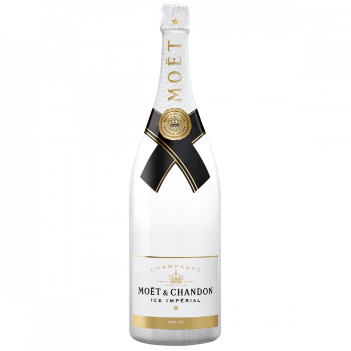 Kerstpakket Moet & Chandon Ice Imperial Magnum1,5 liter