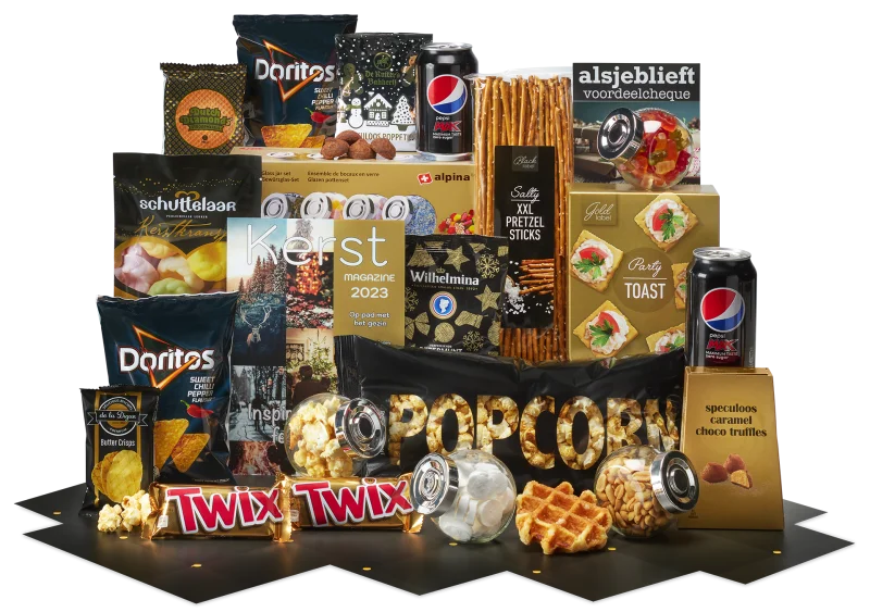 Kerstpakket Mooi