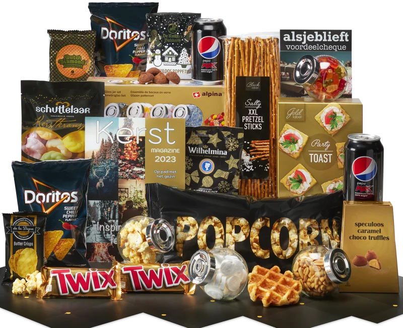 Kerstpakket Mooi