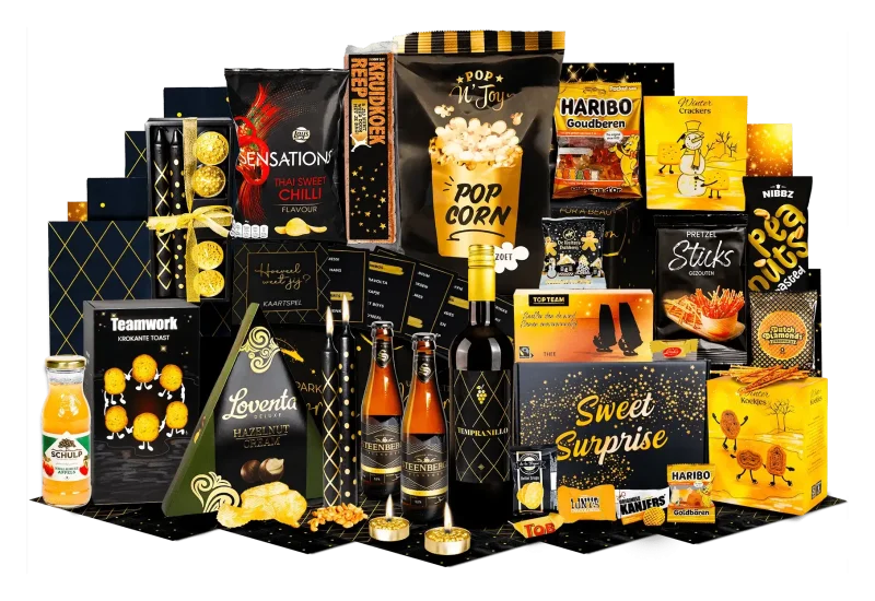 Kerstpakket Mooi!
