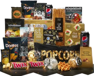 Kerstpakket Mooi