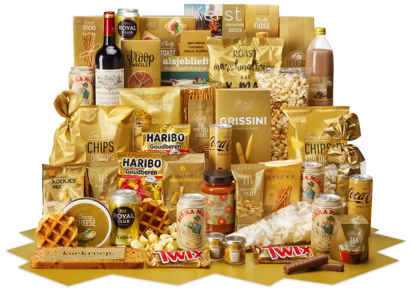 Kerstpakket Mooie collectie