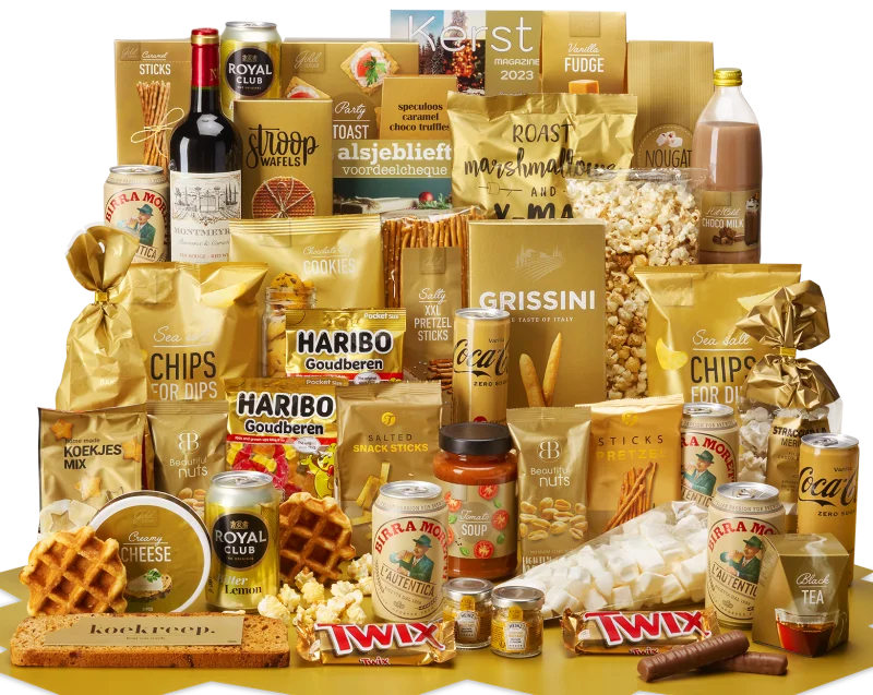 Kerstpakket Mooie collectie