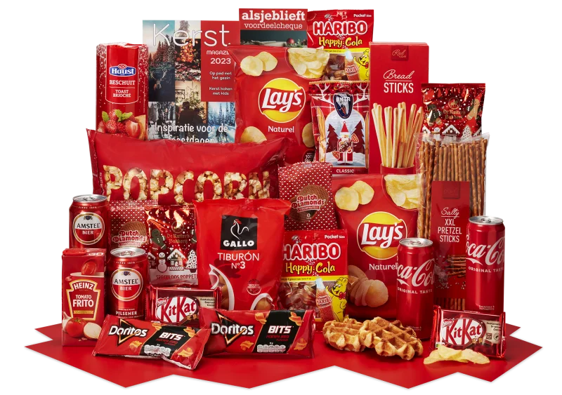 Kerstpakket Movie time