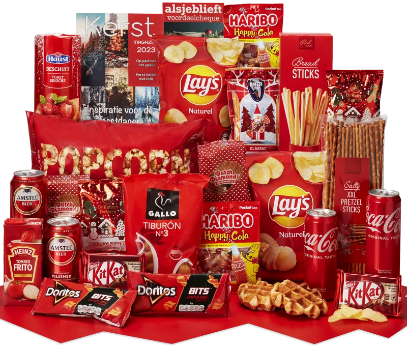 Kerstpakket Movie time