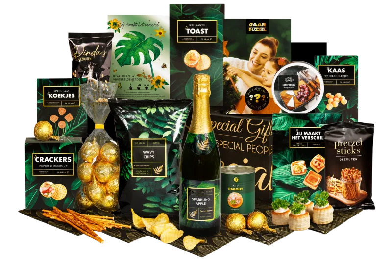 Kerstpakket Natuur-lijk