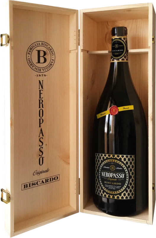 Kerstpakket Neropasso JEROBOAM 3 liter