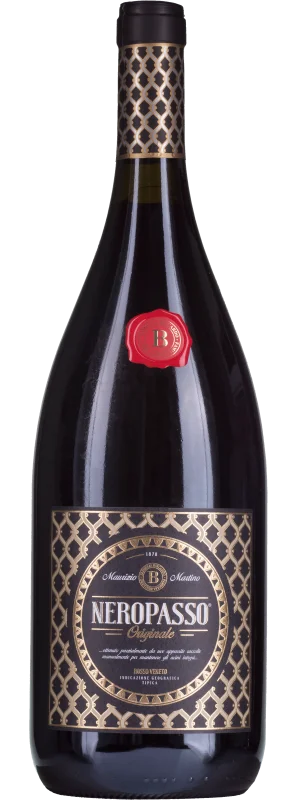 Kerstpakket Neropasso MAGNUM 1,5 liter