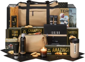 Kerstpakket Nespresso - Op reis