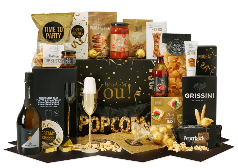 Kerstpakket New Years