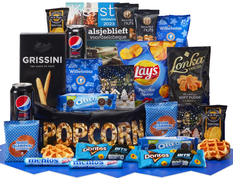 Kerstpakket Nodig