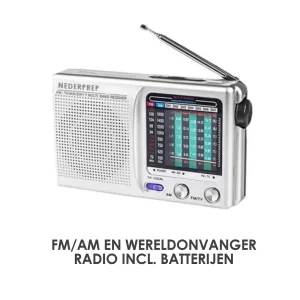 Kerstpakket Noodpakket - Goed op weg