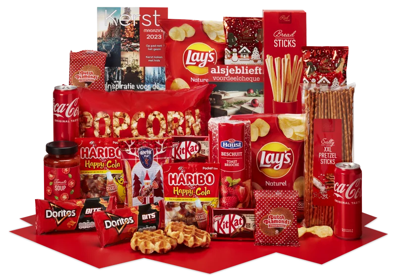 Kerstpakket Noodzakelijk