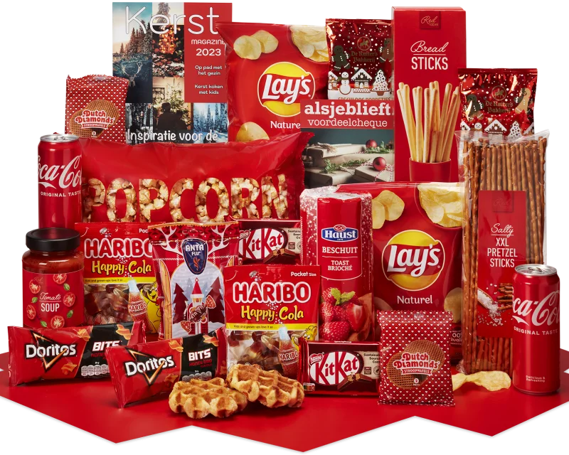 Kerstpakket Noodzakelijk