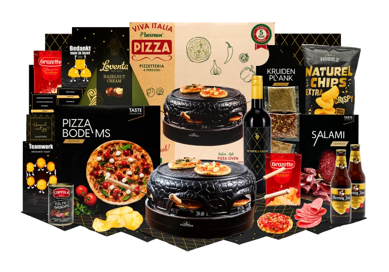 Kerstpakket Noorderlicht